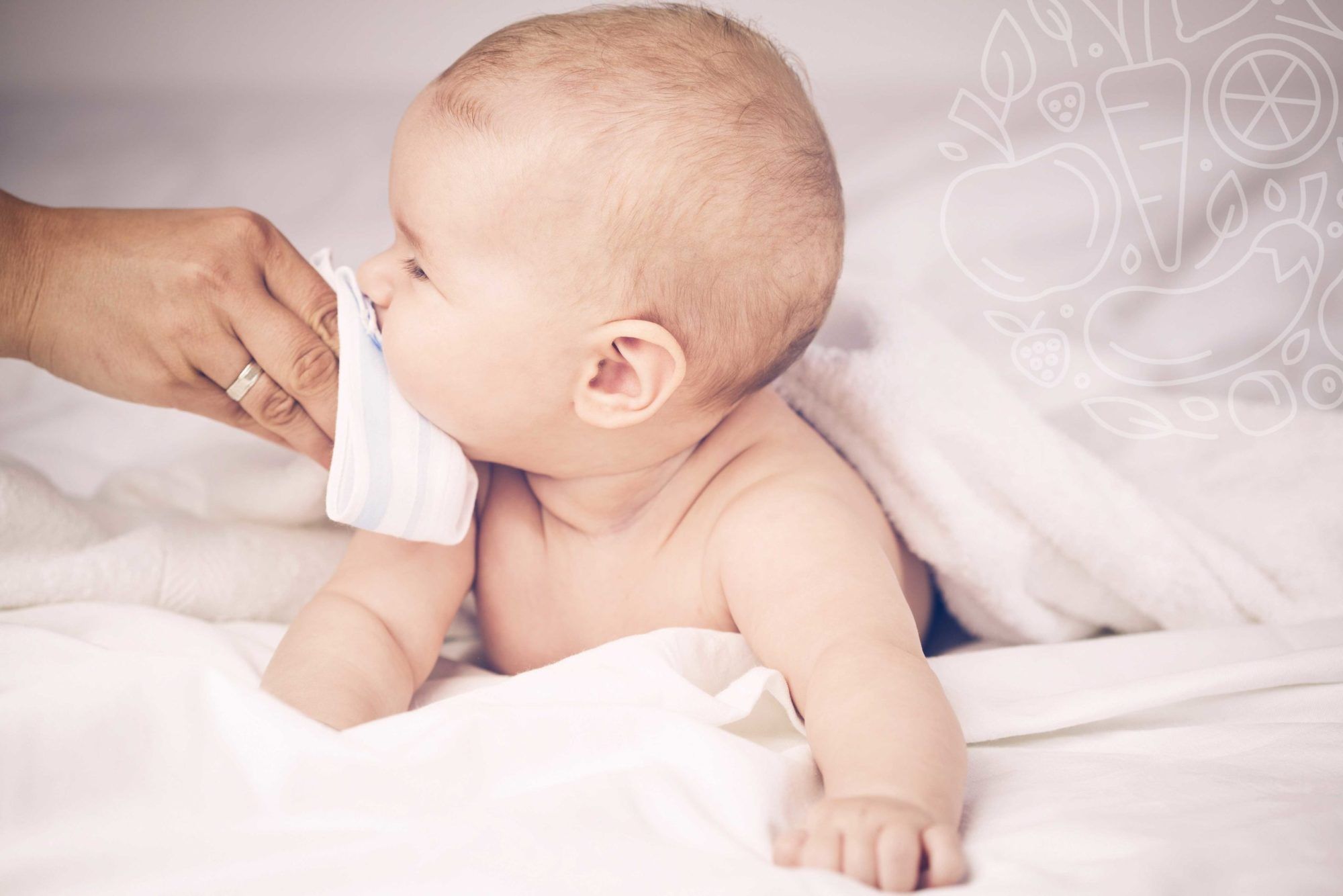 Wie Sie das Asthma- und Allergierisiko Ihres Babys reduzieren können