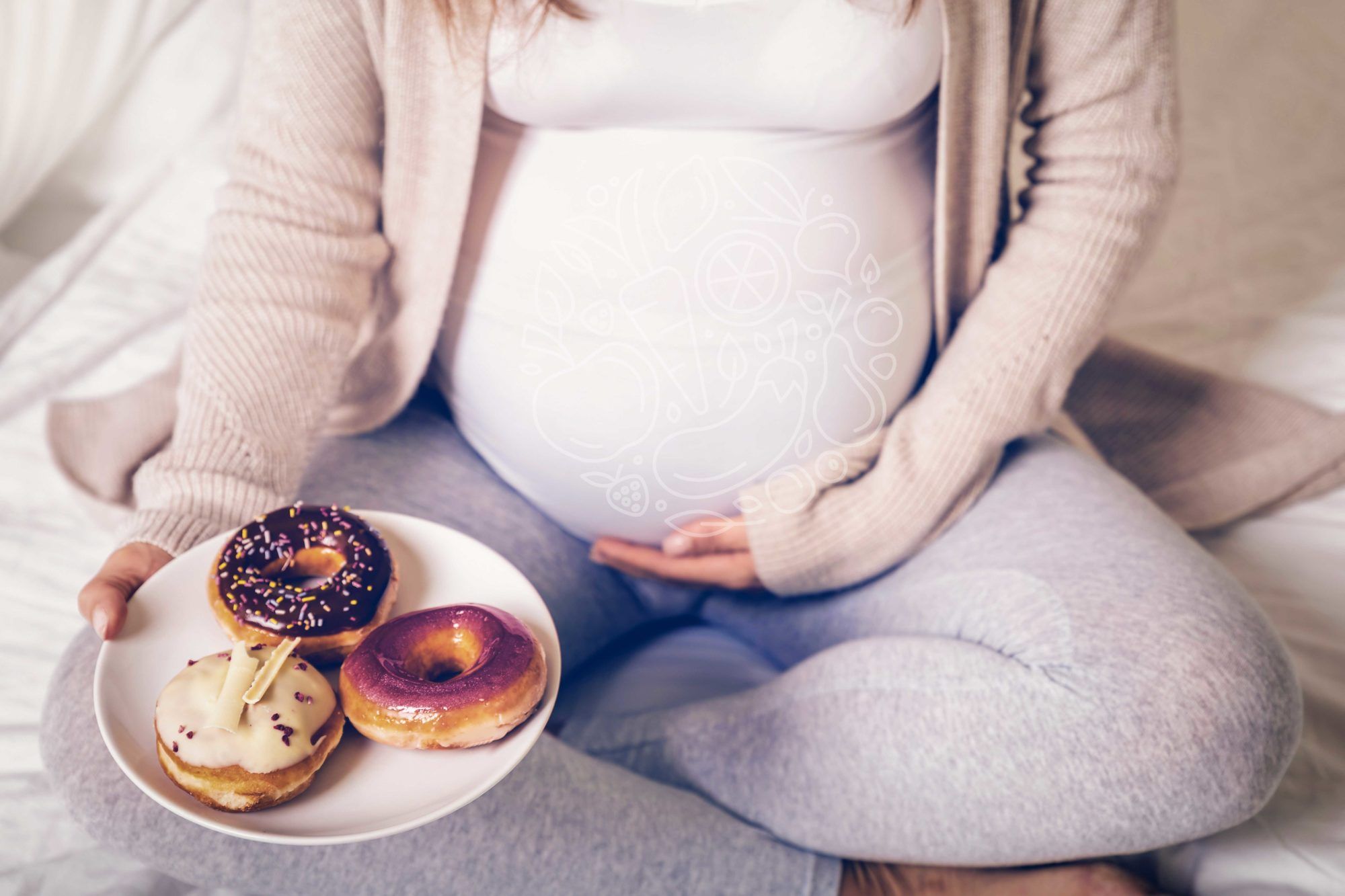 How to avoid gestational diabetes while pregnant