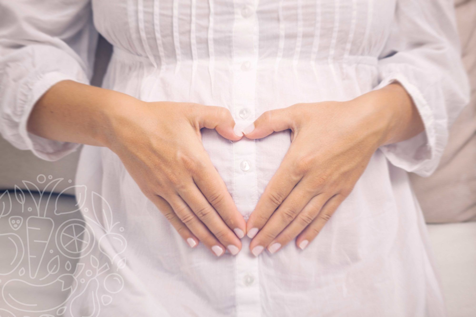 Vermeiden Sie Lebensmittelvergiftungen während der Schwangerschaft