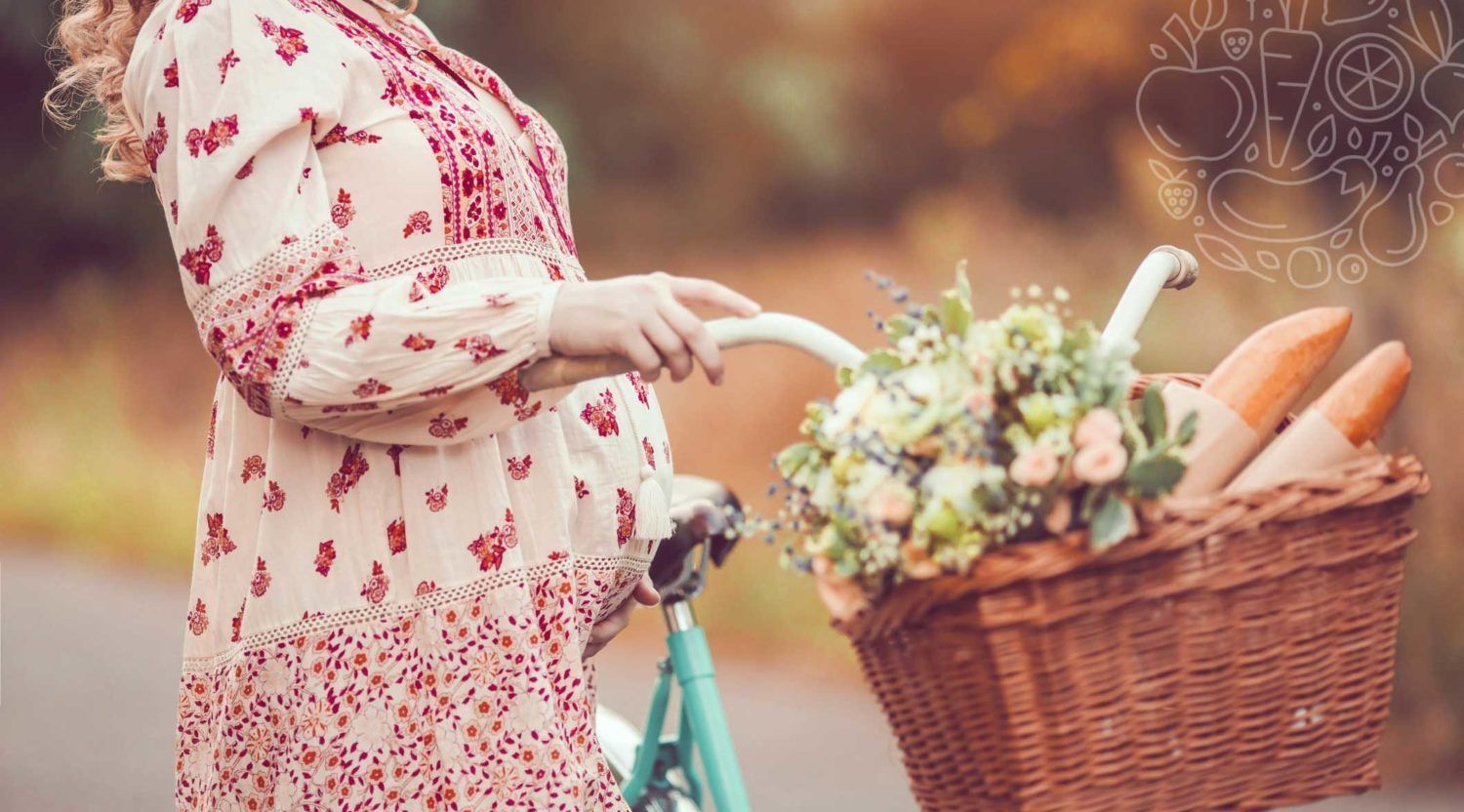 7 tips of a healthy pregnancy and healthy baby