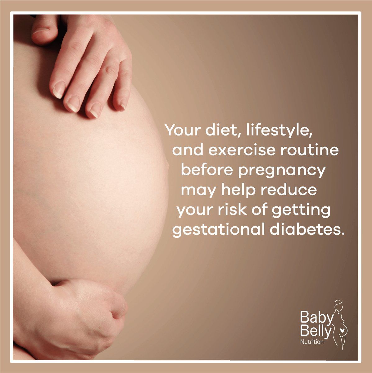Your pre-pregnancy fitness may reduce the risk of gestational diabetes
