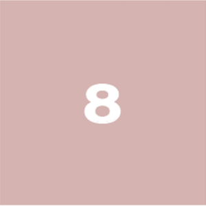 BabyBelly pregnancy calendar with nutrition and lifestyle tips - week 8