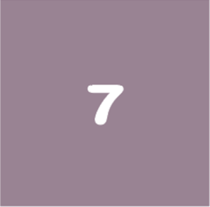 BabyBelly pregnancy calendar with nutrition and lifestyle tips - week7