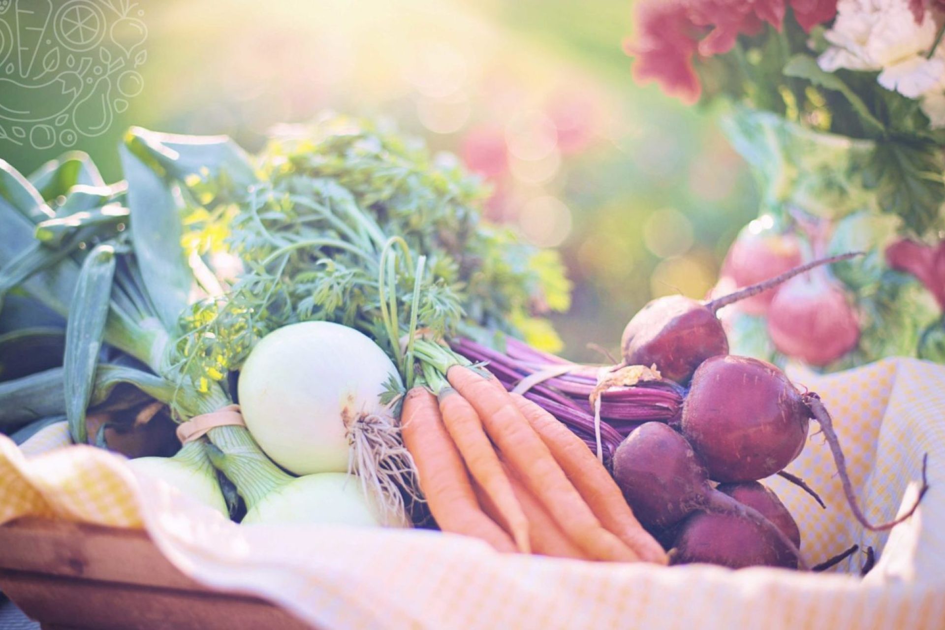 Healthy pre-pregnancy diet rich in fruits and vegetables