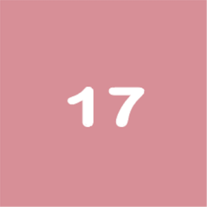 BabyBelly pregnancy calendar with nutrition and lifestyle tips - week 17