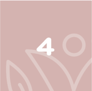 BabyBelly pregnancy calendar with nutrition and lifestyle tips - week 4