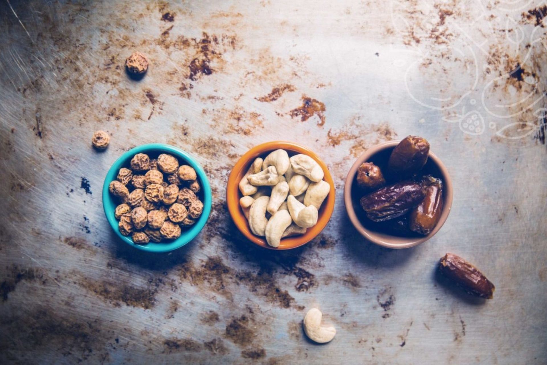 Food Swaps vor der Schwangerschaft können die Fruchtbarkeit erhöhen