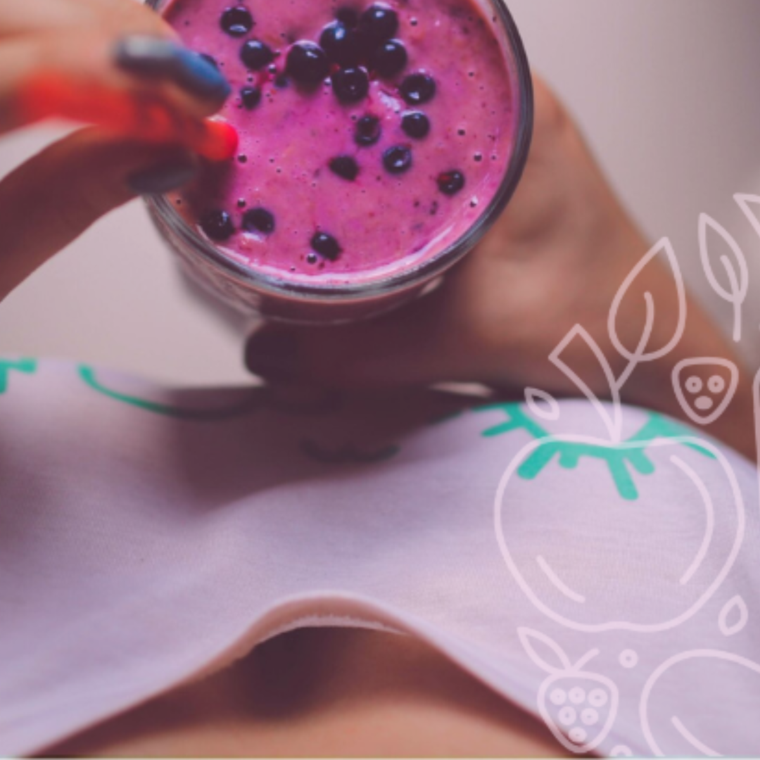 What foods improve female fertility?