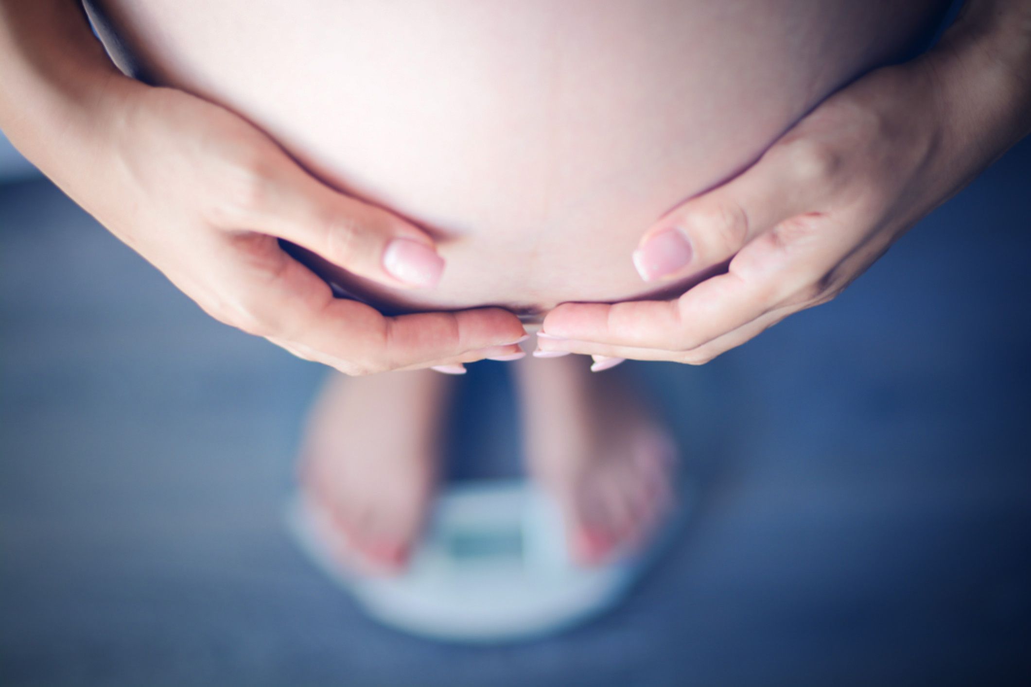 Your weight gain in pregnancy impacts baby’s risk of obesity later in life