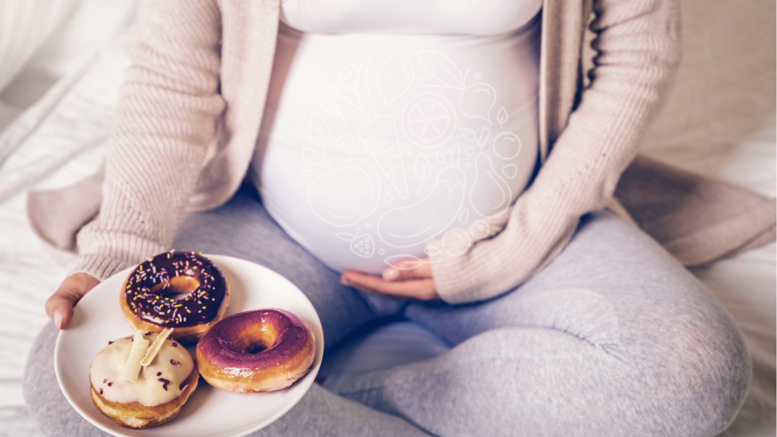 How to avoid gestational diabetes while pregnant