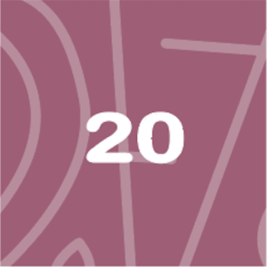 BabyBelly pregnancy calendar with nutrition and lifestyle tips - week 20
