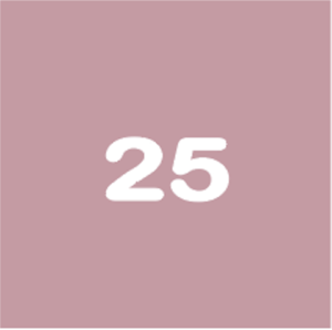 BabyBelly pregnancy calendar with nutrition and lifestyle tips - week 25