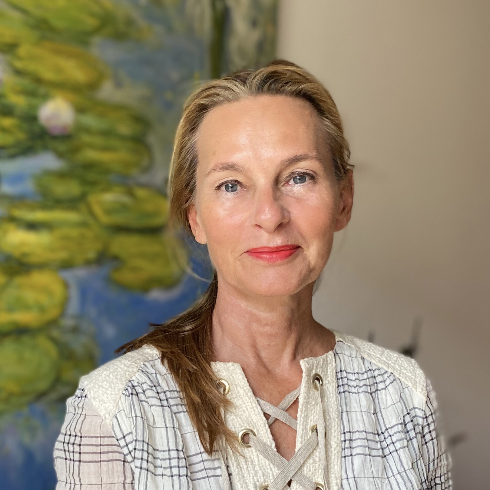 Birgit Reinshagen ist die Gründerin von BabyBelly Nutrition