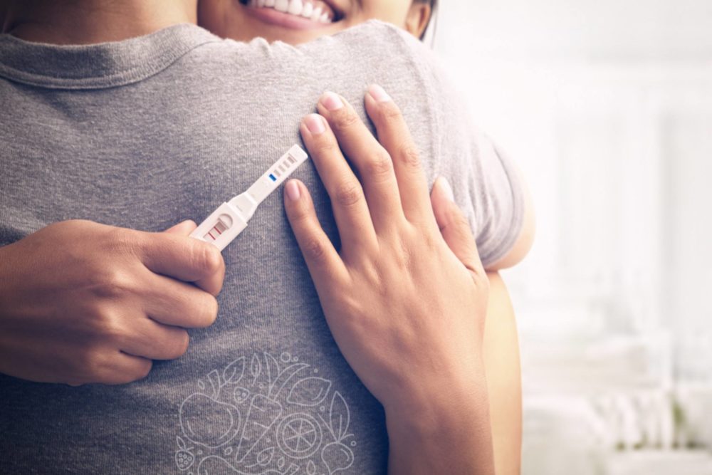 Your partner’s diet & lifestyle plays a vital role in conceiving your baby