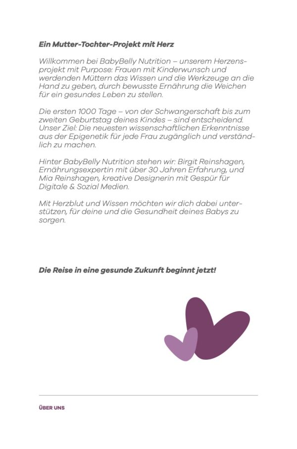 BabyBelly Schwangerschaftskalender – Bild 2