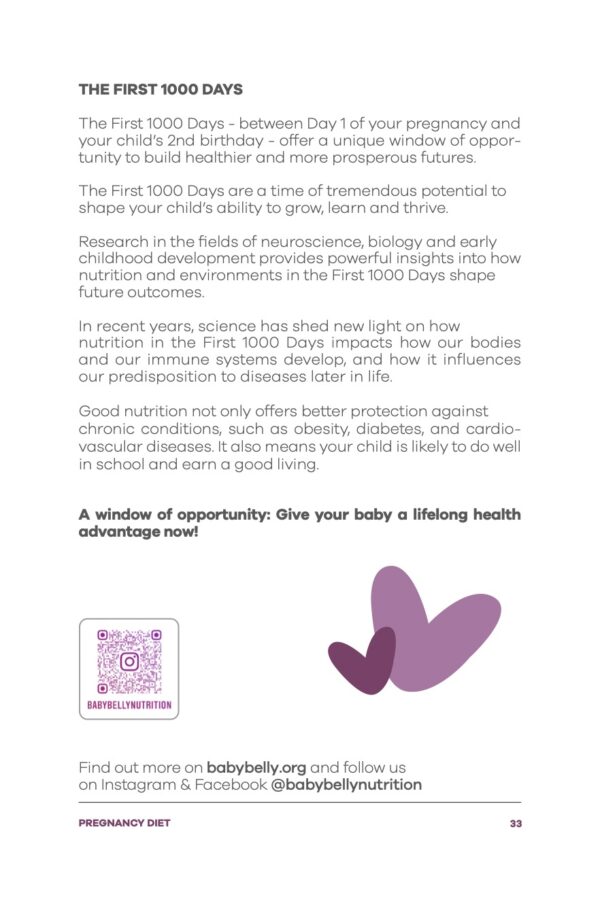 BabyBelly Pregnancy Book - Image 4
