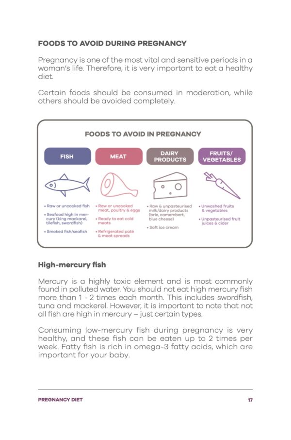 BabyBelly Pregnancy Book - Image 3