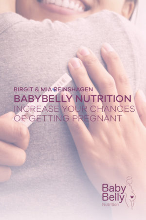 E-book with science-based advice to increase your chances of getting pregnant