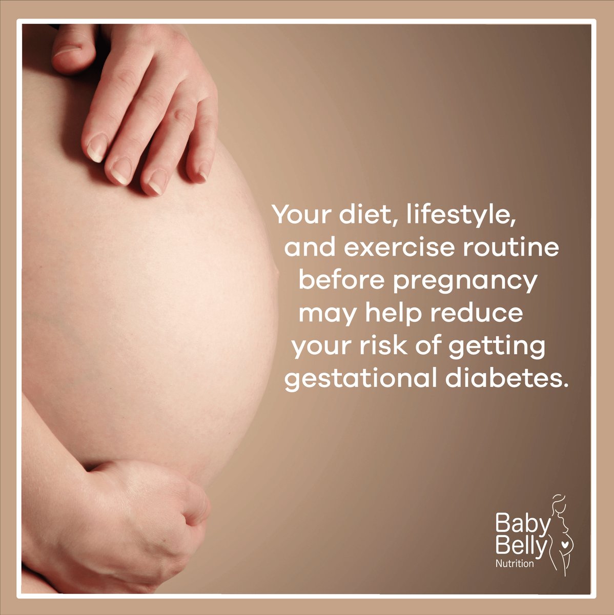 Preventing gestational diabetes (GDM): What you can do | Baby Belly