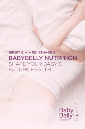 E-book with science-based nutrition advice during pregnancy