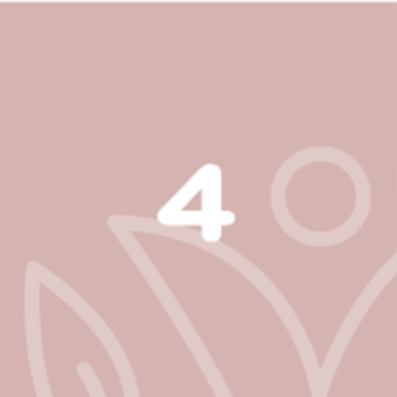 BabyBelly pregnancy calendar with nutrition and lifestyle tips - week 4