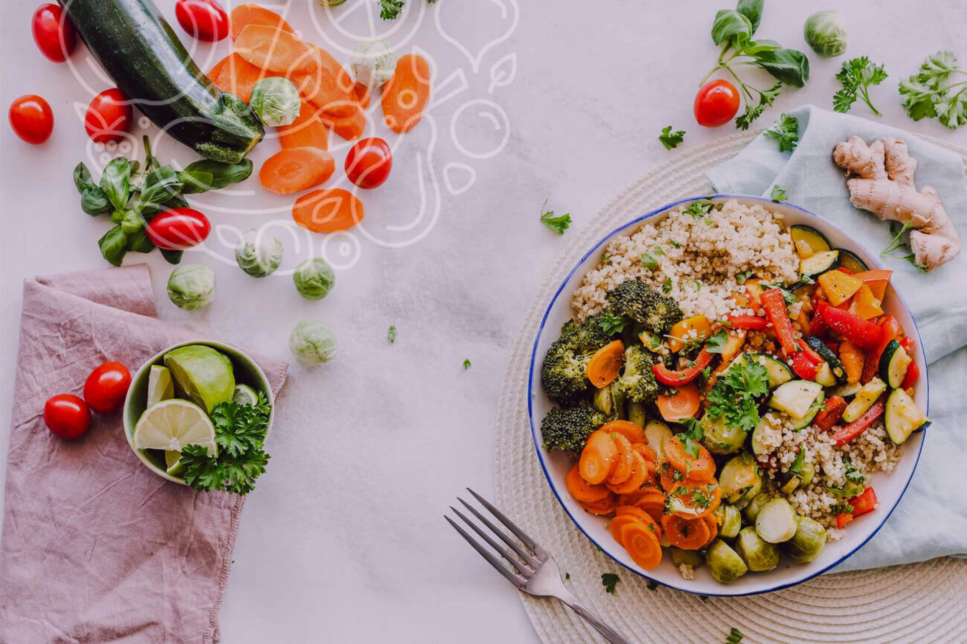 Is it safe to eat a vegan diet while pregnant?