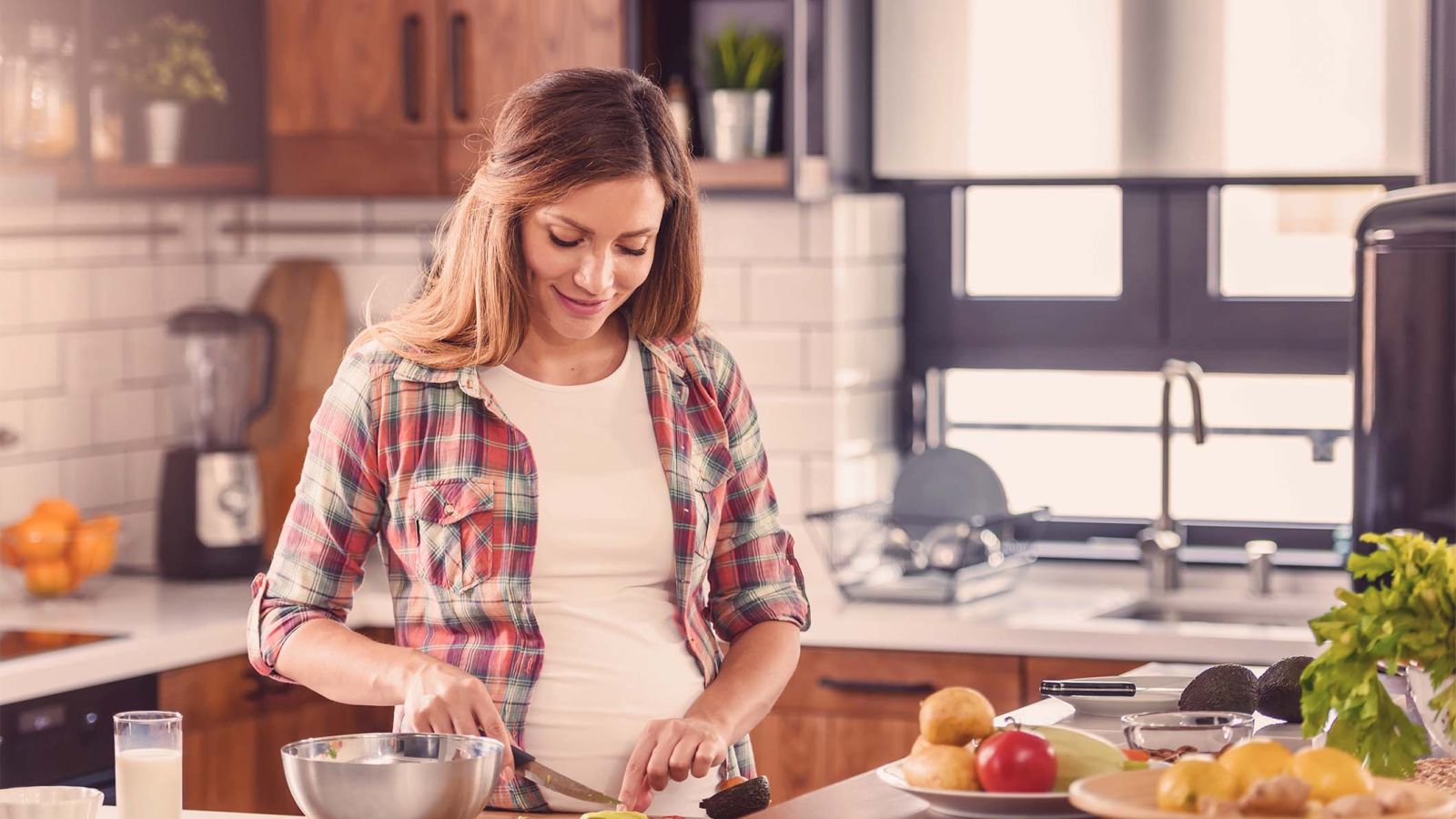 Easy nutrition tips for pregnant moms