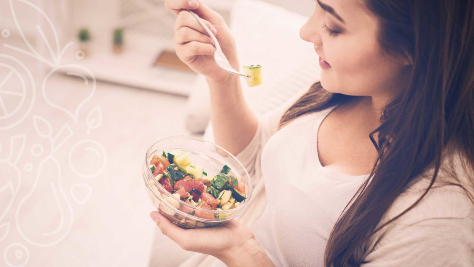Pregnant women need a lot of extra nutrients but no extra calories