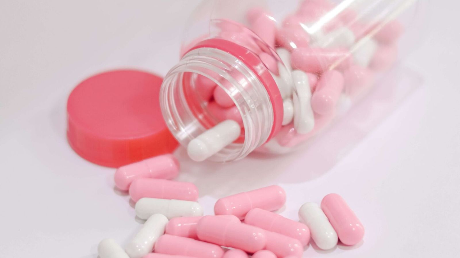 Nahrungsergänzungsmittel wie Schwangerschaftsvitamine unterstützen einen gesunden Schwangerschaftsverlauf