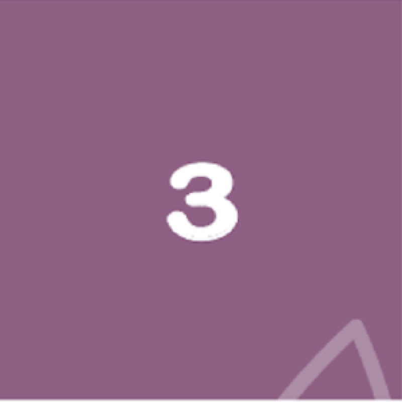 BabyBelly pregnancy calendar with nutrition and lifestyle tips - week 3