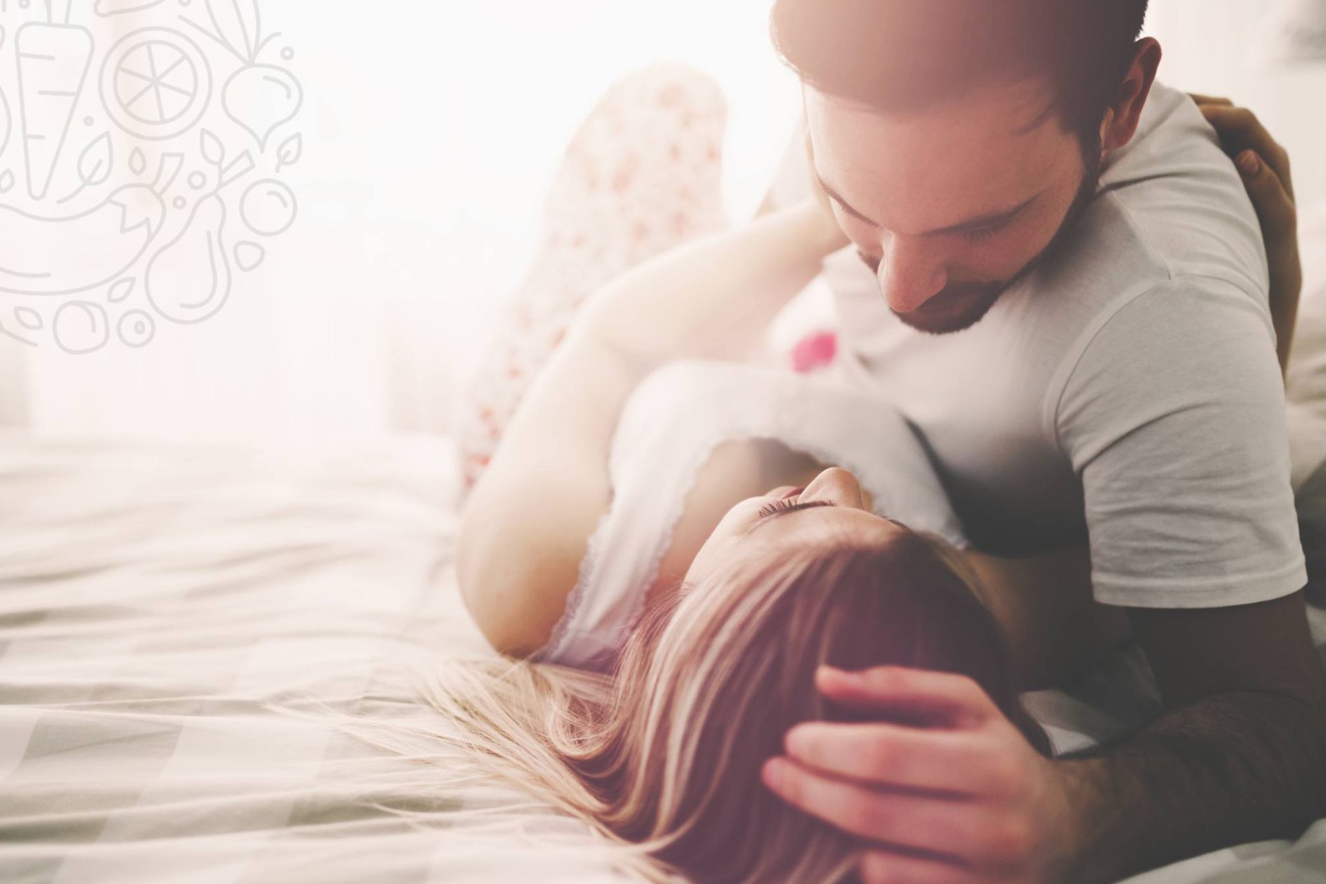Being a healthy weight is helpful if you are planning to have a baby