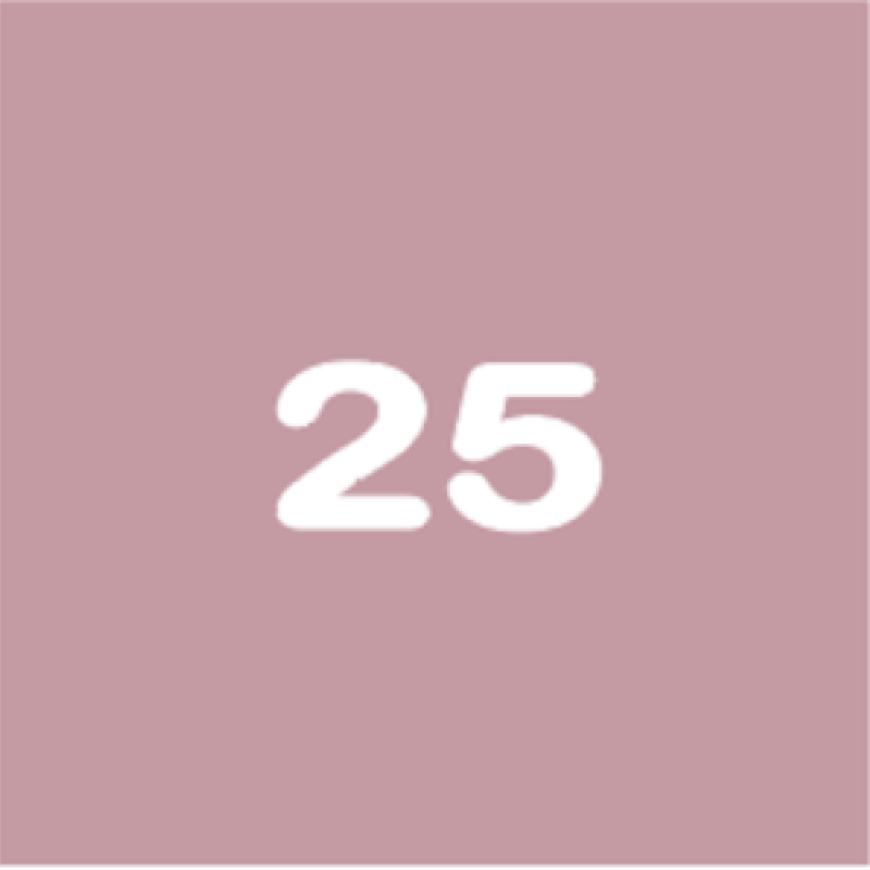BabyBelly pregnancy calendar with nutrition and lifestyle tips - week 25