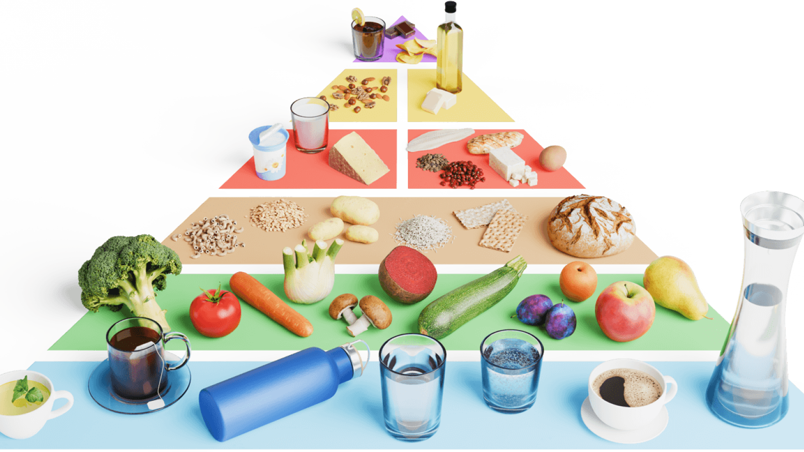 Die Planetary Health Diet ist auch in der Schwangerschaft möglich