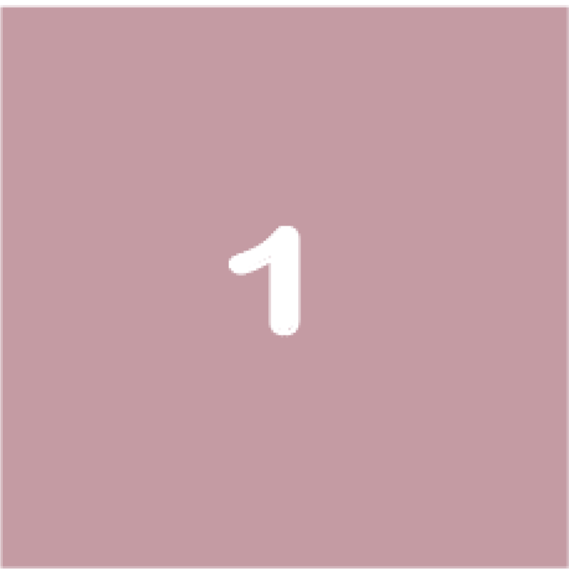BabyBelly pregnancy calendar with nutrition and lifestyle tips - week 1