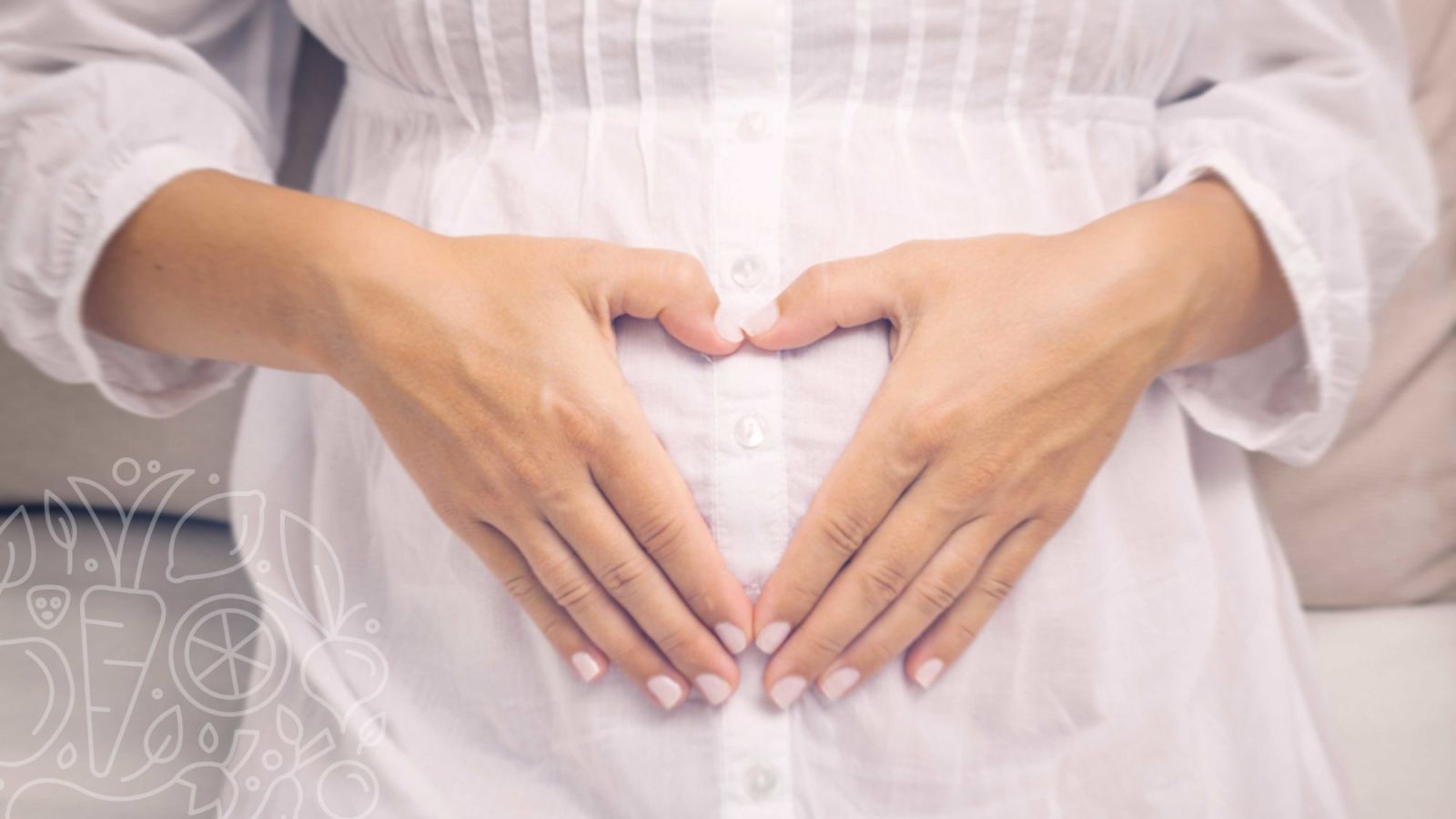 Pregnant women should follow simple food safety rules to avoid illness