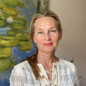 Birgit Reinshagen ist die Gründerin von BabyBelly Nutrition