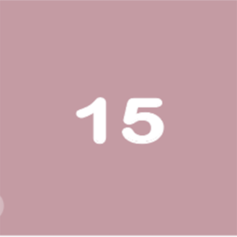 BabyBelly pregnancy calendar with nutrition and lifestyle tips - week 15