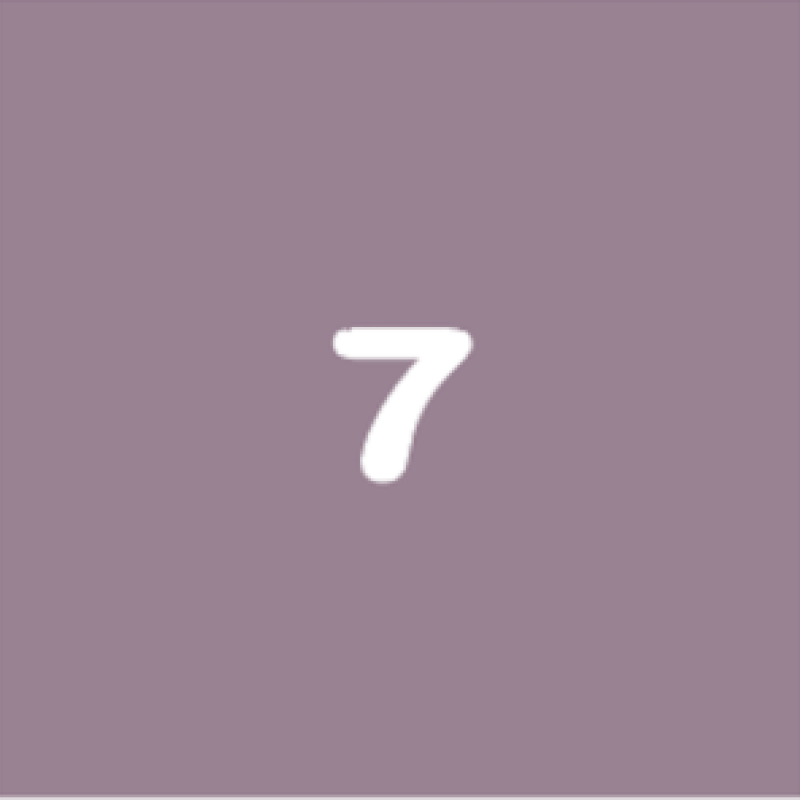 BabyBelly pregnancy calendar with nutrition and lifestyle tips - week7