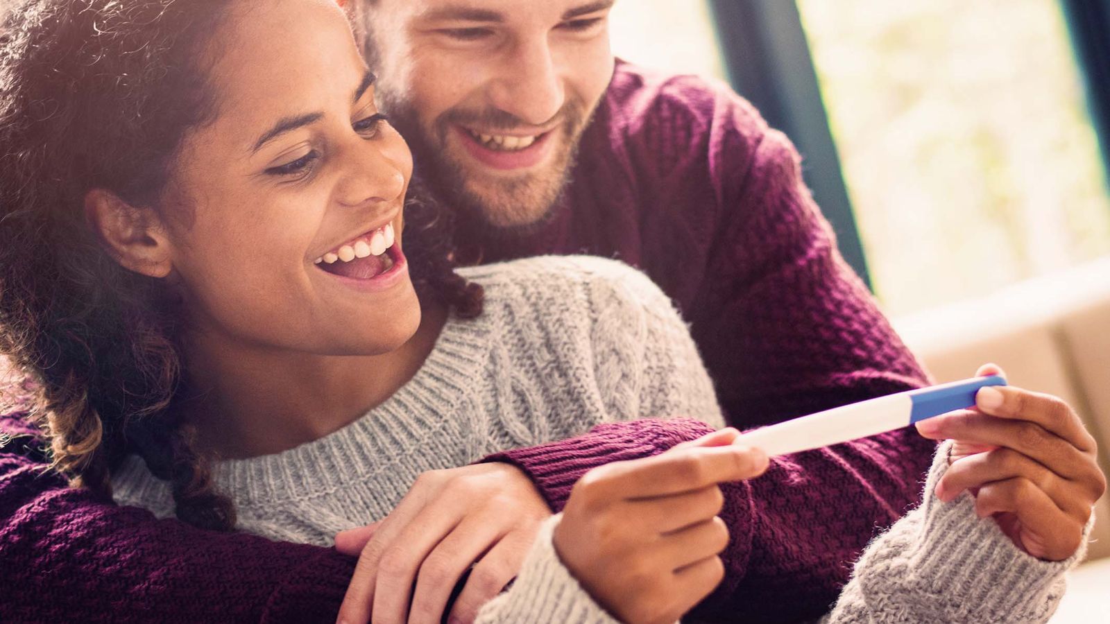 Age affects male and female fertility
