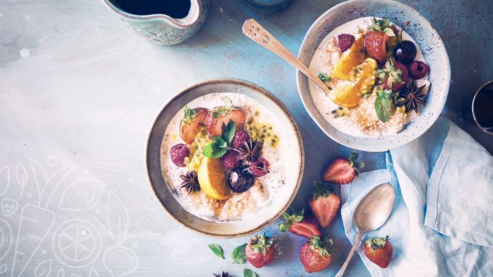 Healthy-prepregnancy diet for the best nutritional start of your baby