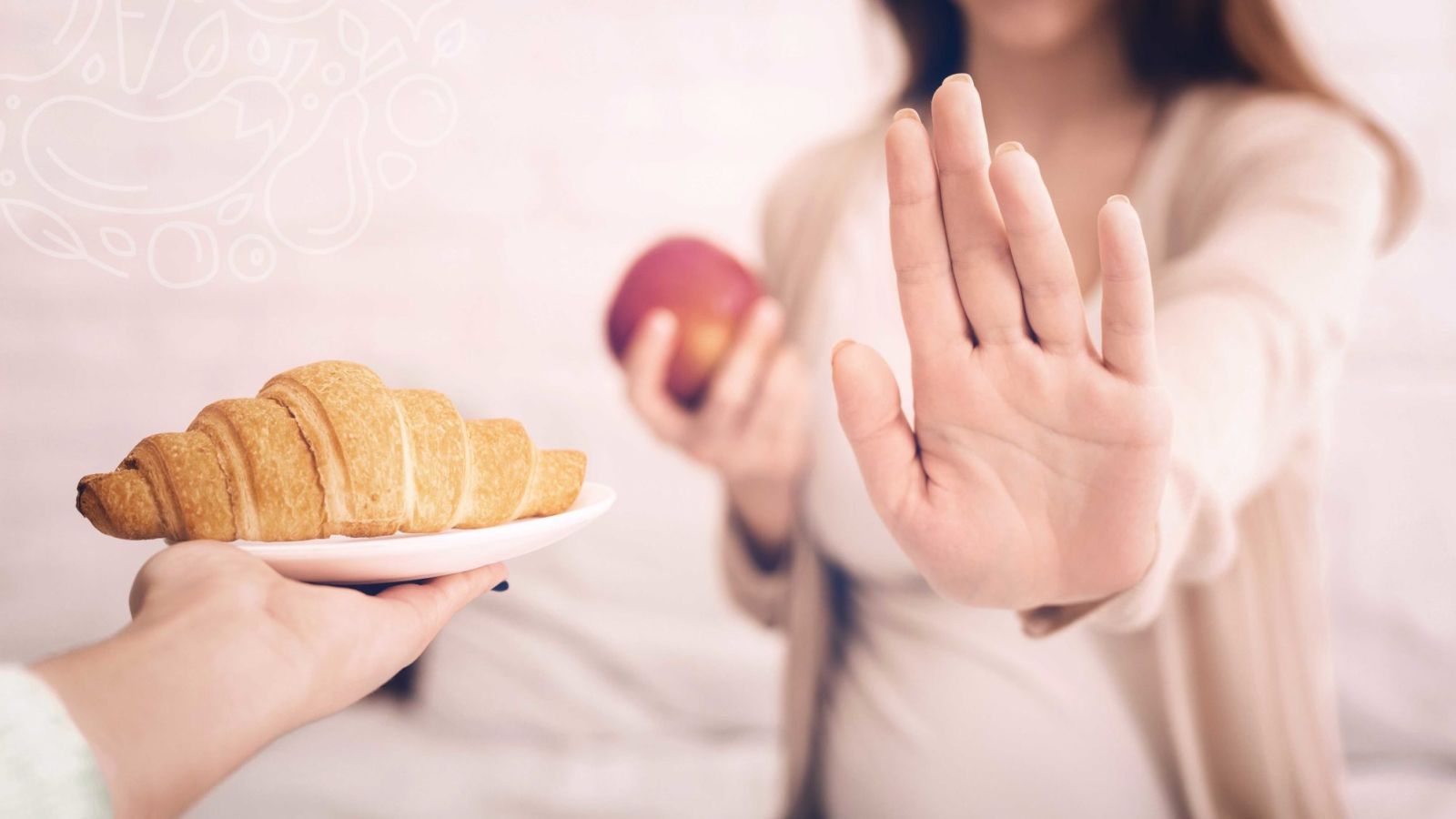 Foods to avoid during pregnancy for a healthy baby and pregnancy