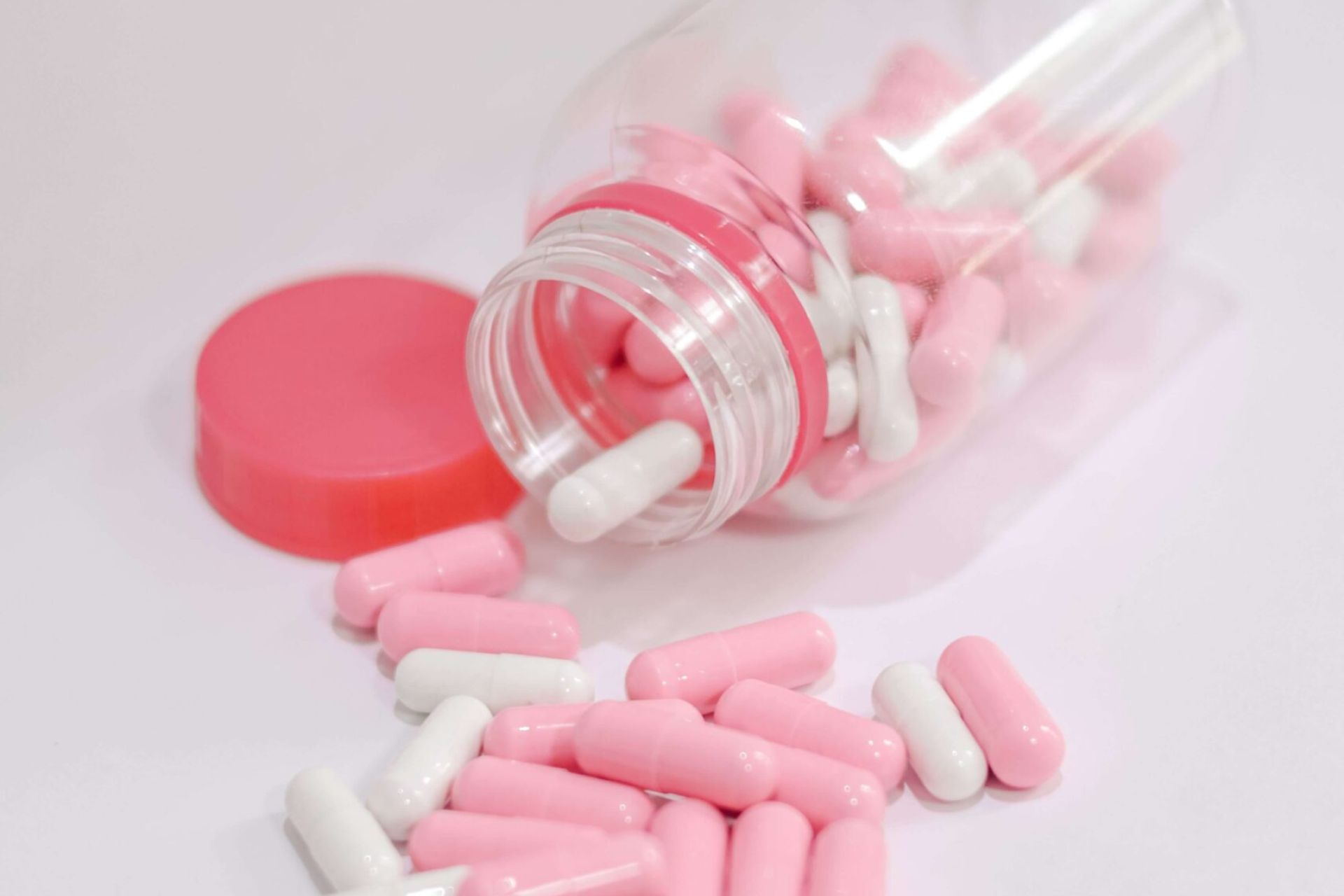 Nahrungsergänzungsmittel wie Schwangerschaftsvitamine unterstützen einen gesunden Schwangerschaftsverlauf