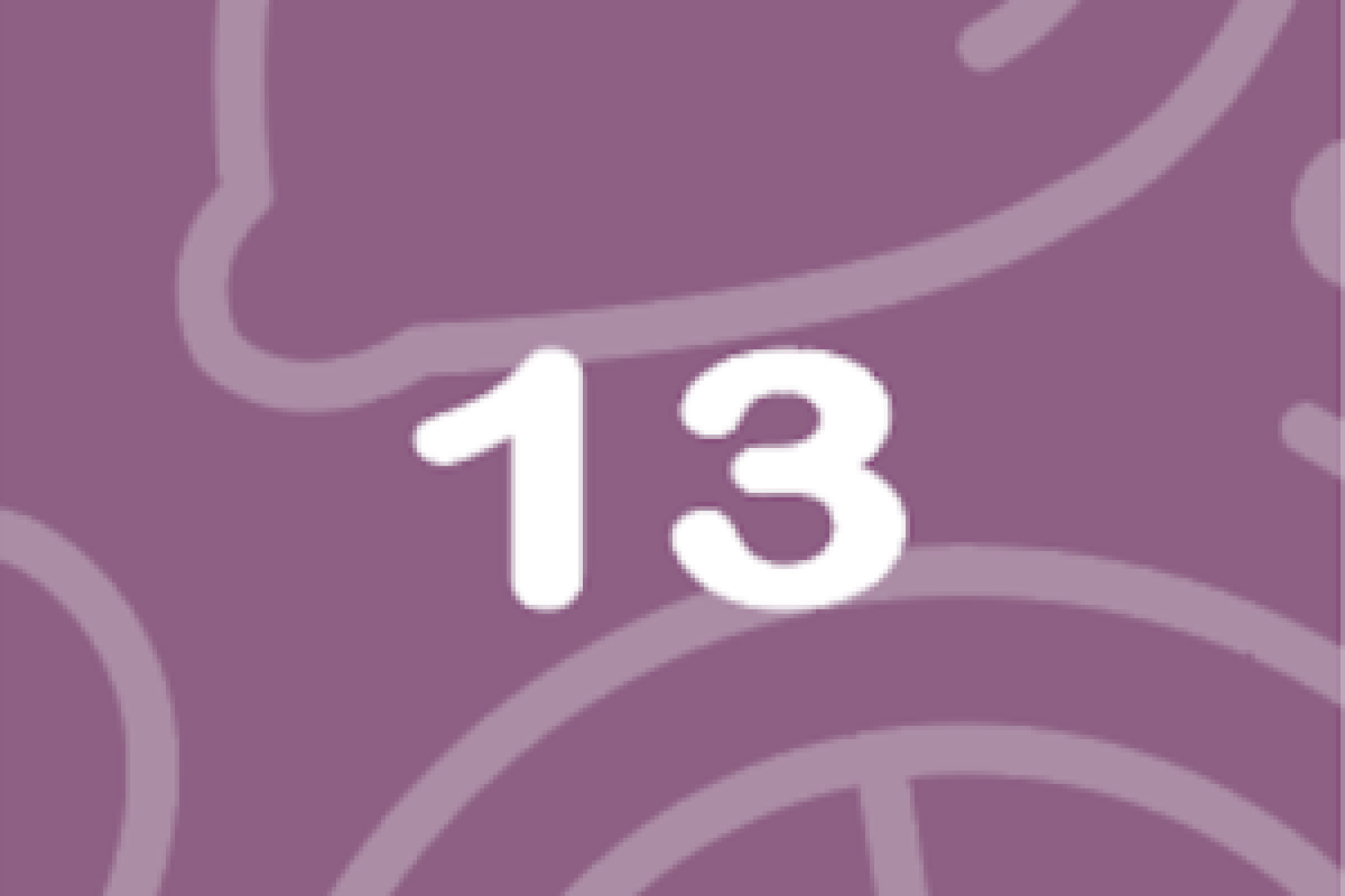 BabyBelly pregnancy calendar with nutrition and lifestyle tips - week 13